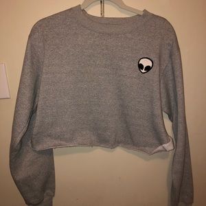 Brandy Melville Alien Top